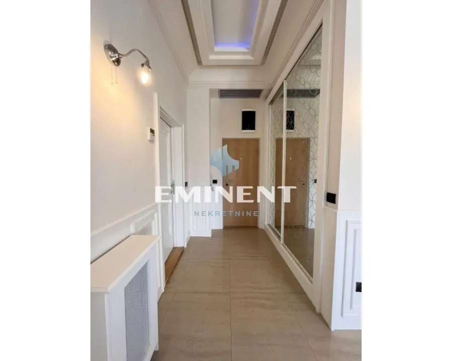 Rent, apartment, 87m², Crveni Krst, Beograd