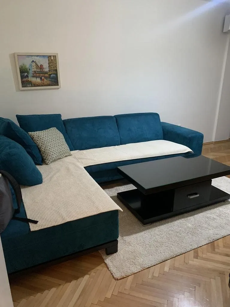 Izdavanje, jednosoban stan, 58m², Preko Morače, Podgorica