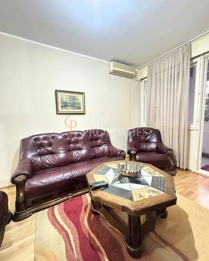 Izdavanje, stan, 60m², Drpe Mandića, Podgorica