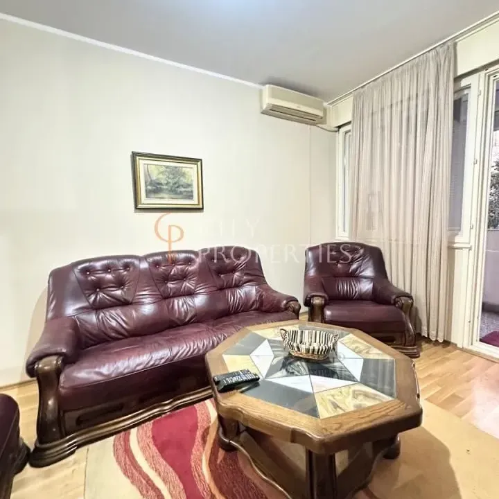Rent, apartment, 60m², Drpe Mandića, Podgorica