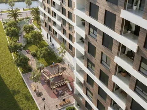 Sale, one bedroom apartment, 47m², Ilino, Bar - image 4