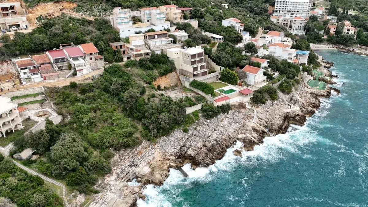 Sale, land lot, 805m², Utjeha, Bar