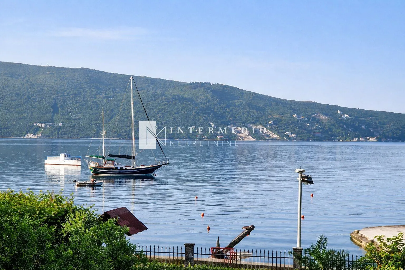 Prodaja, jednosoban stan, 53m², Meljine, Herceg Novi