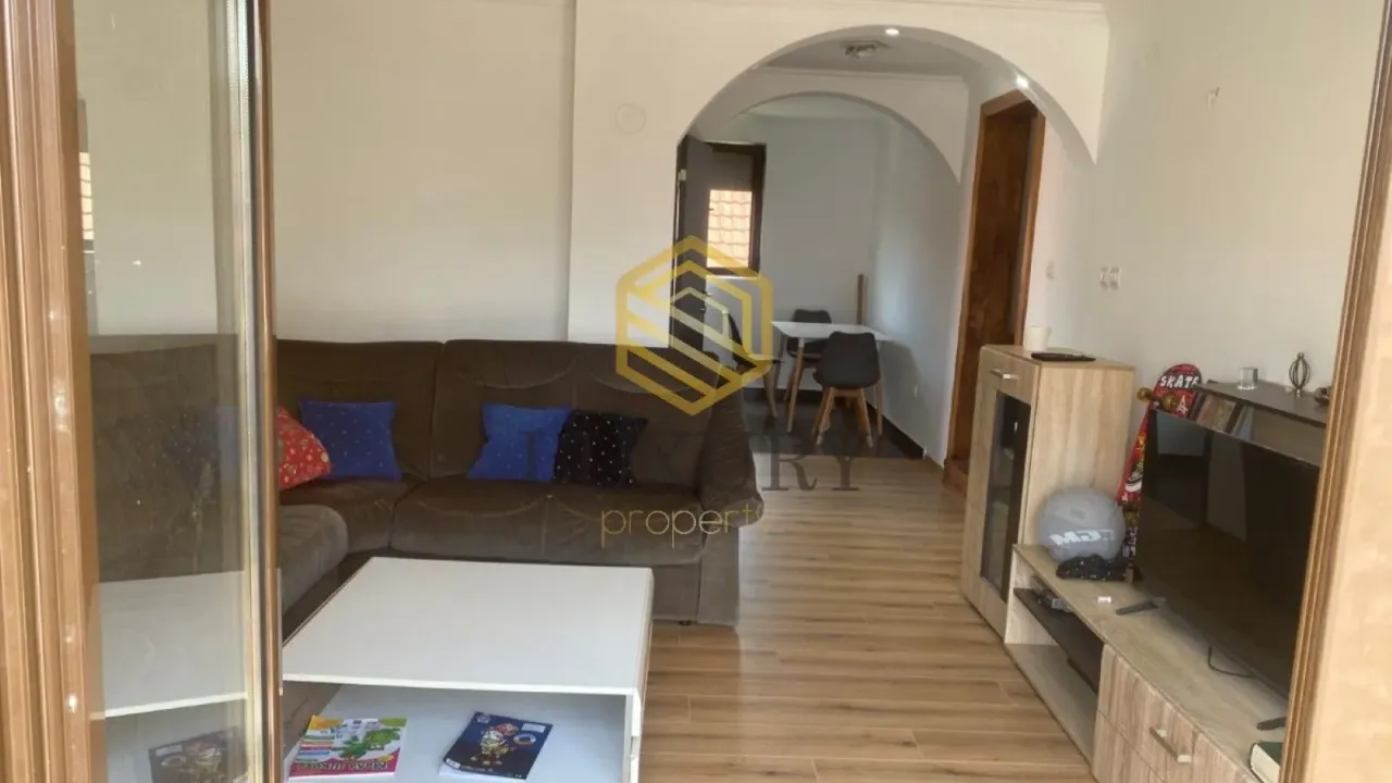 Rent, one bedroom apartment, 85m², Zagorič, Podgorica