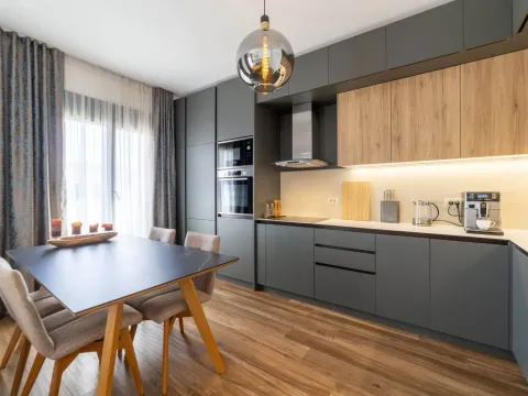 Rent, two bedroom apartment, 69m², Donja Lastva, Tivat - image 3