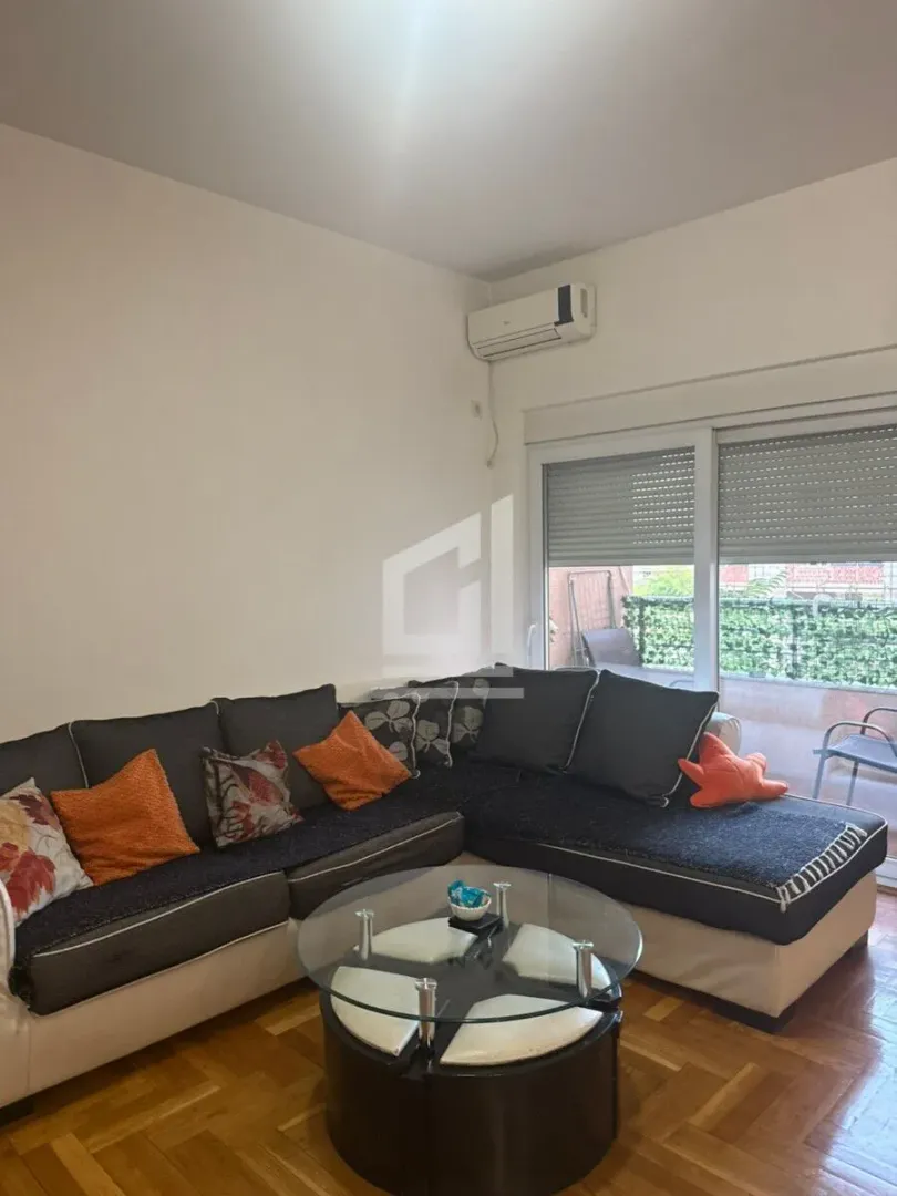 Rent, one bedroom apartment, 57m², Krivi Most, Podgorica