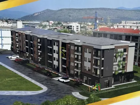 Prodaja, jednosoban stan, 49m², Zabjelo, Podgorica - image 1