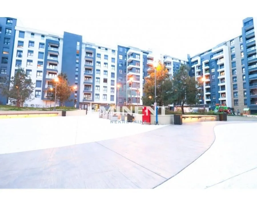 Izdavanje, dvosoban stan, 45m², Voždovac Sve Podlokacije, Beograd