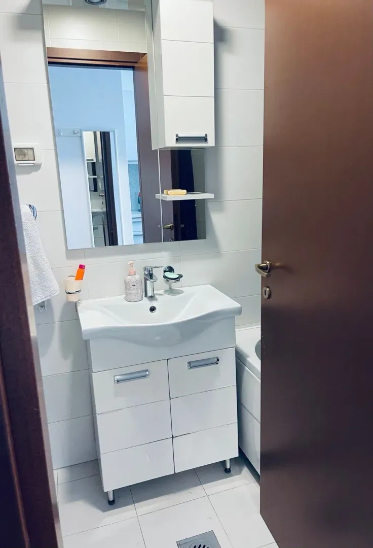 Izdavanje, garsonjera, 33m², City Kvart, Podgorica