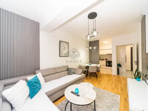 Izdavanje, jednosoban stan, 47m², Stari Aerodrom, Podgorica - image 3