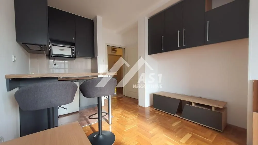 Rent, one bedroom apartment, 37m², Nova Detelinara, Novi Sad Sve Podlokacije