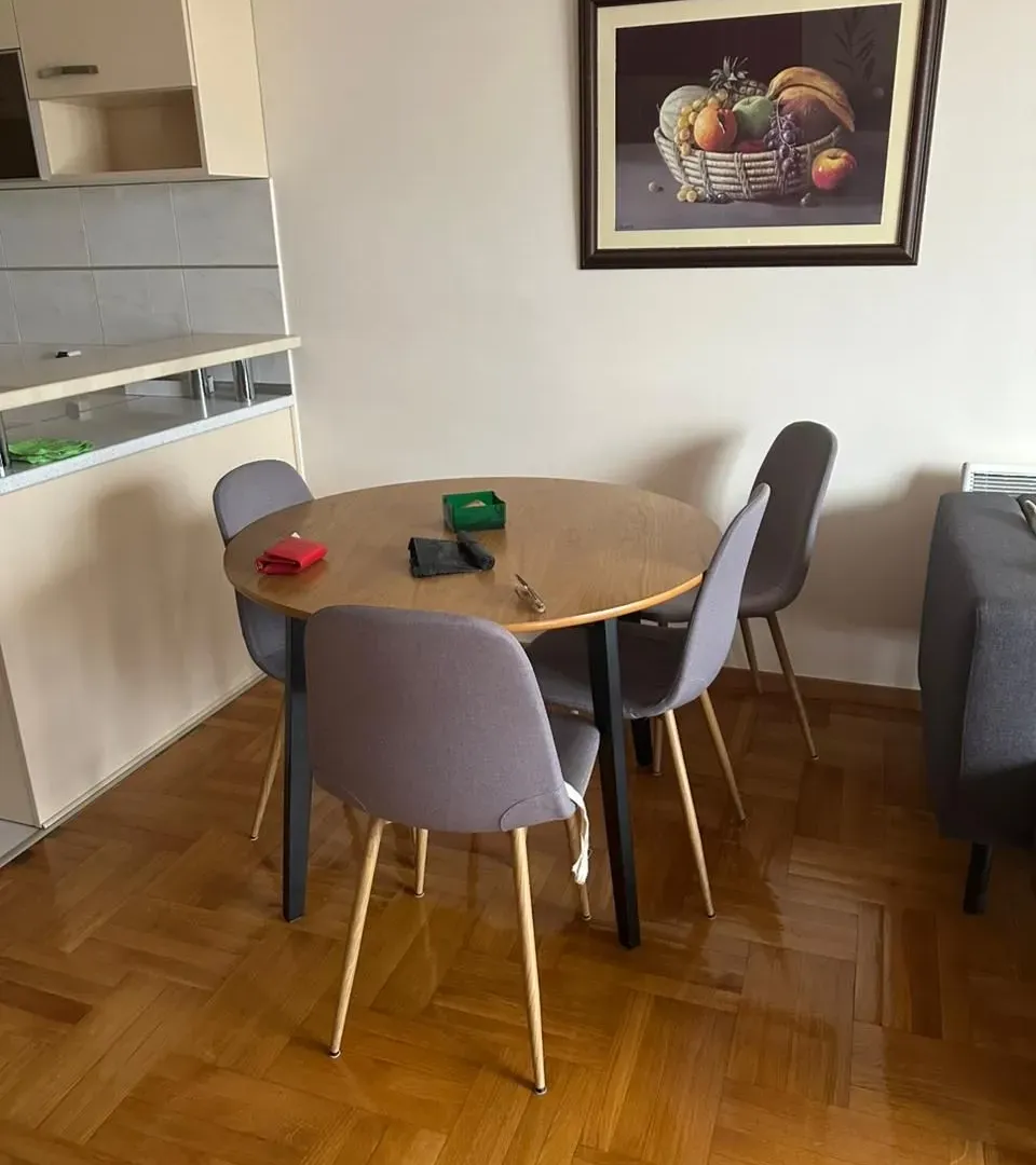 Rent, three bedroom apartment, 84m², Tuški Put, Podgorica