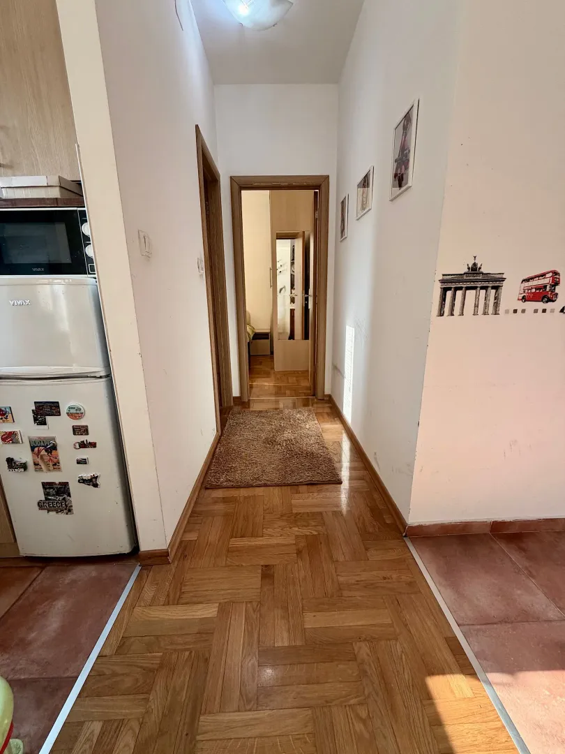 Rent, one bedroom apartment, 30m², Zabjelo, Podgorica