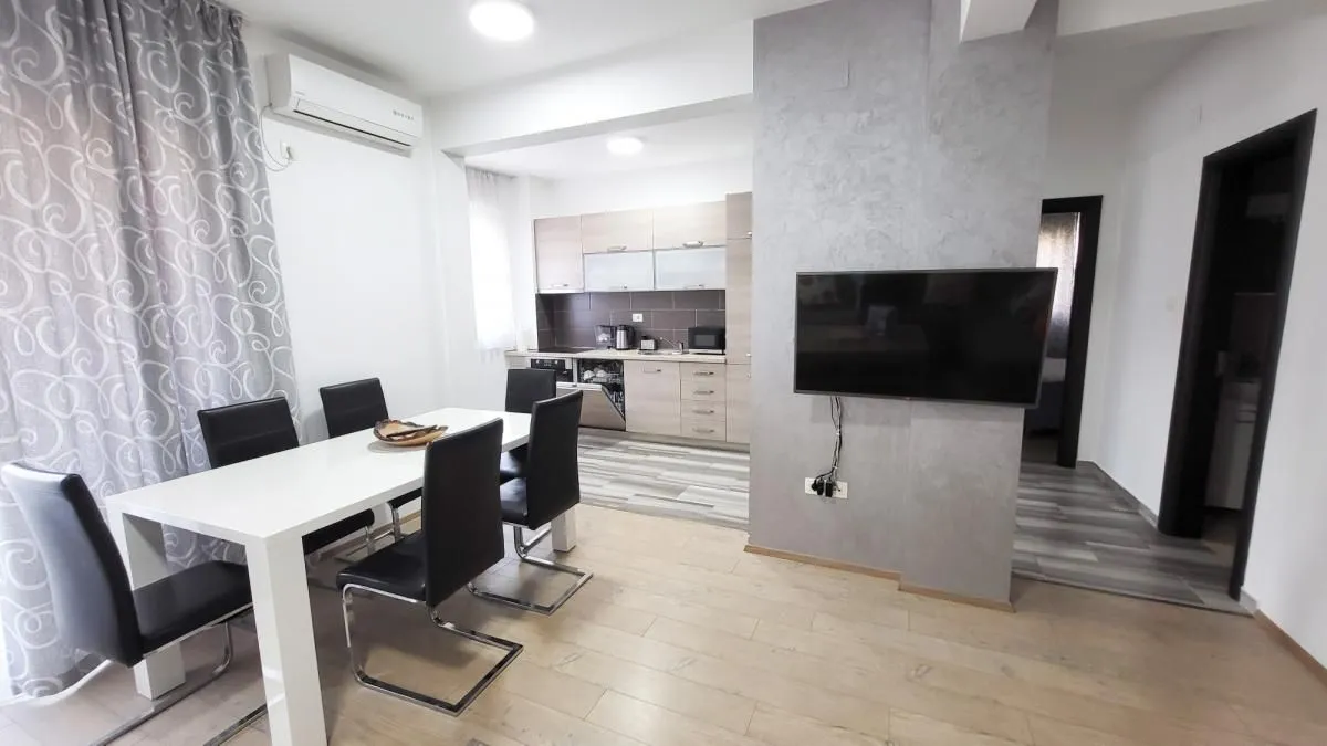 Sale, two bedroom apartment, 67m², Bečići, Budva