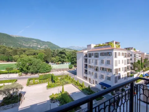 Sale, studio apartment, 51m², Porto Montenegro, Tivat - image 16