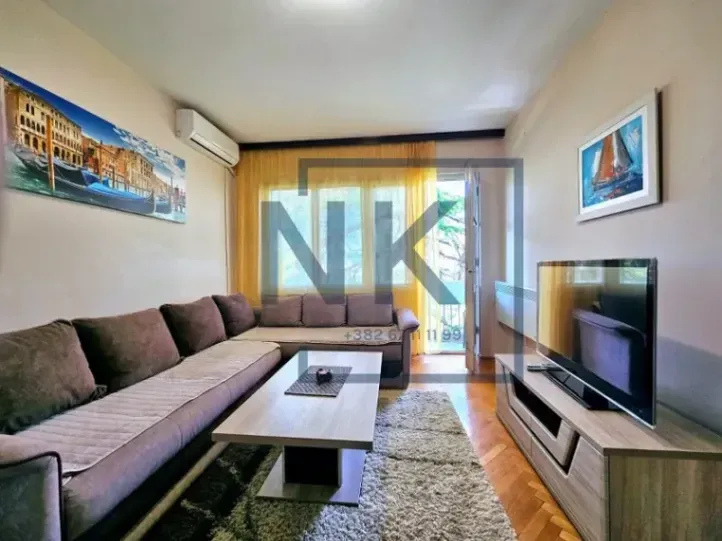 Prodaja, dvosoban stan, 63m², Drpe Mandića, Podgorica