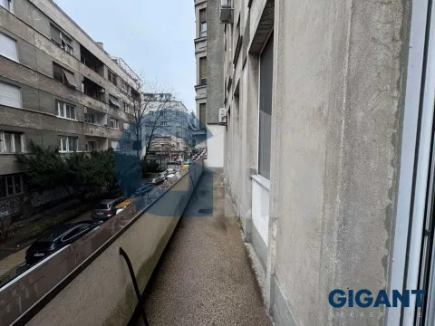 Izdavanje, dvosoban stan, 45m², Cvetni Trg, Vračar Sve Podlokacije - image 15