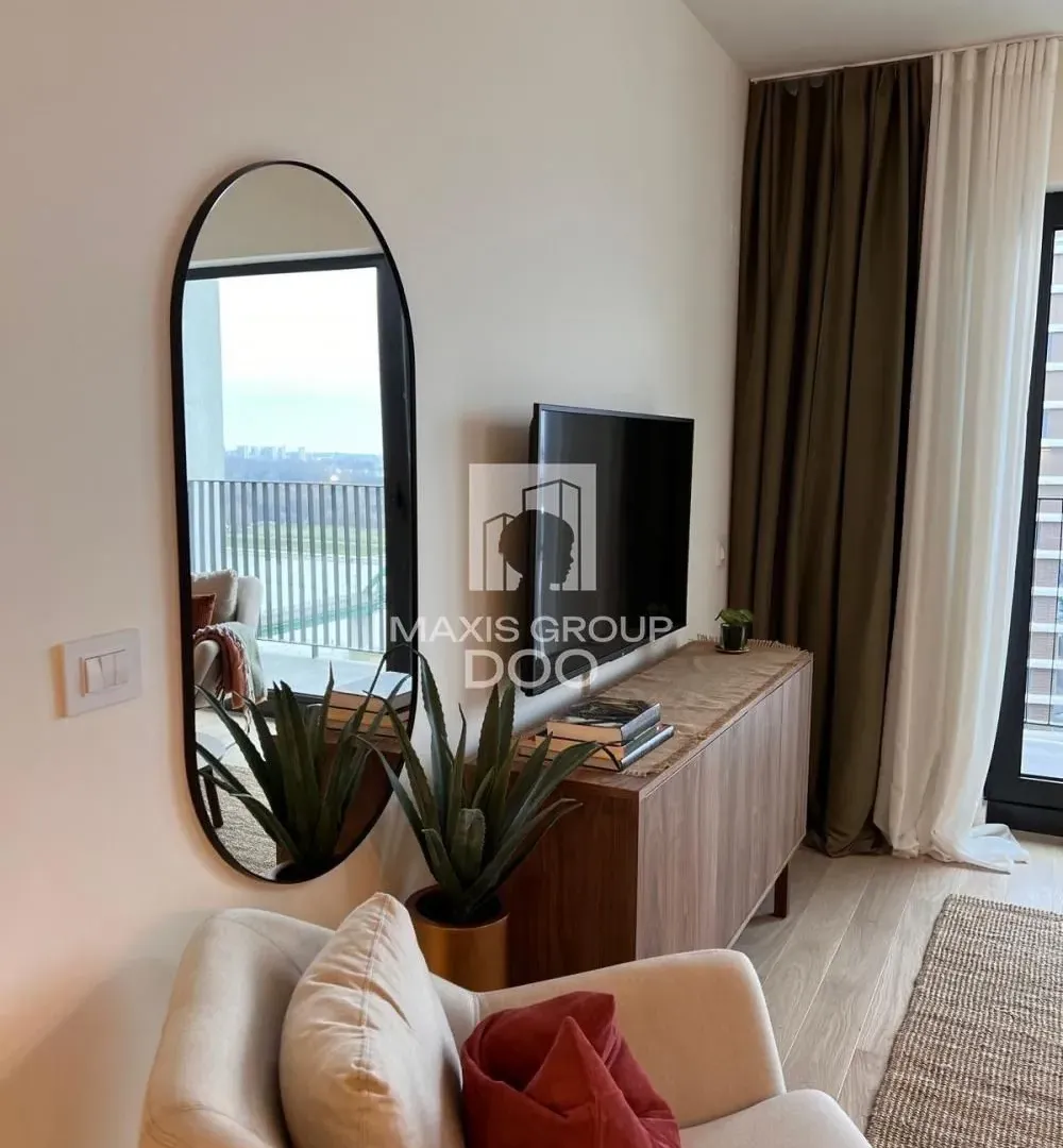 Sale, four bedroom apartment, 109m², Savski Venac, Beograd