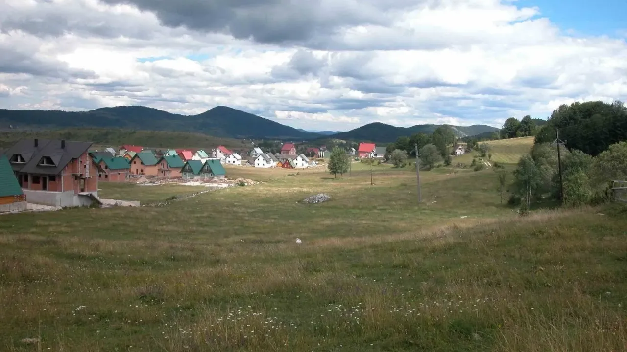 Prodaja, plac, 3876m², Žabljak, Crna Gora