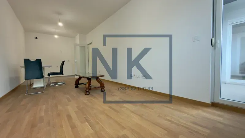 Rent, two bedroom apartment, 65m², Stari Aerodrom, Podgorica
