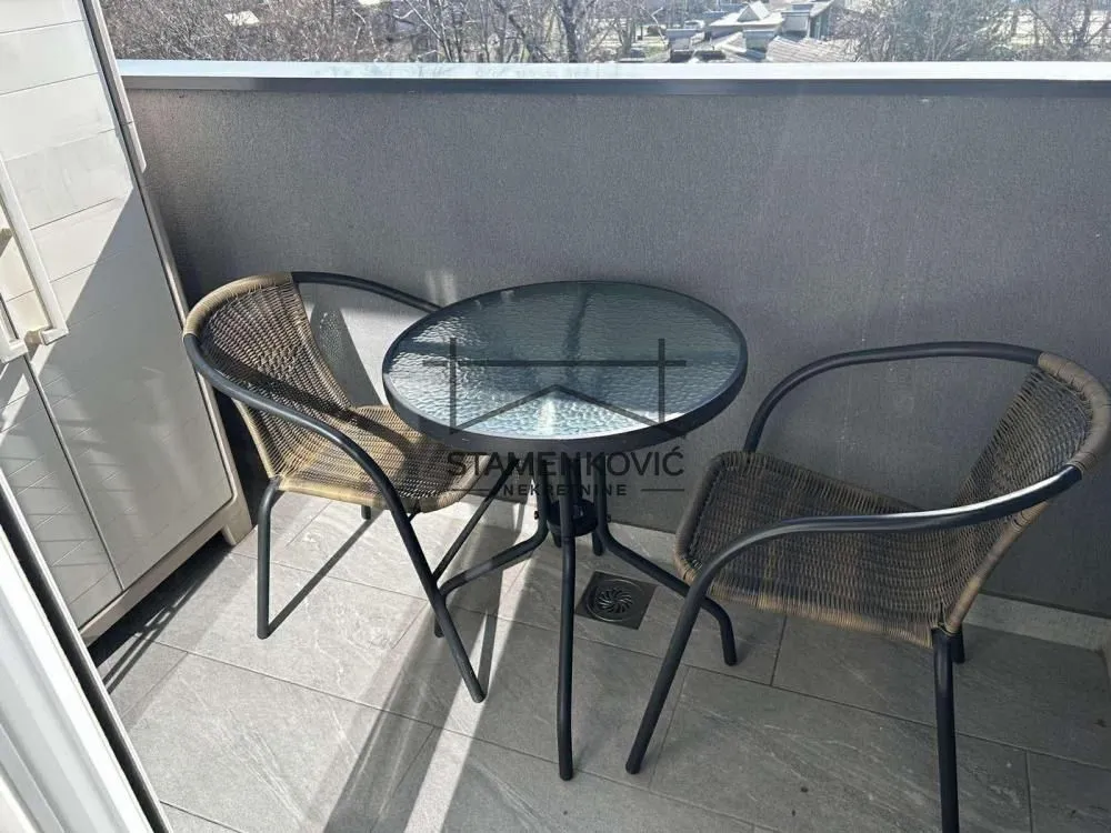 Izdavanje, jednosoban stan, 37m², Novi Sad Sve Podlokacije, Novi Sad