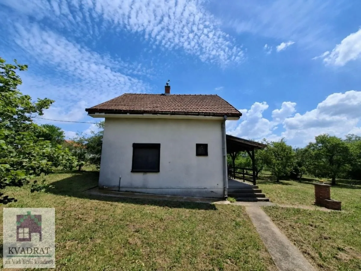Sale, house, 58m², Draževac, Obrenovac