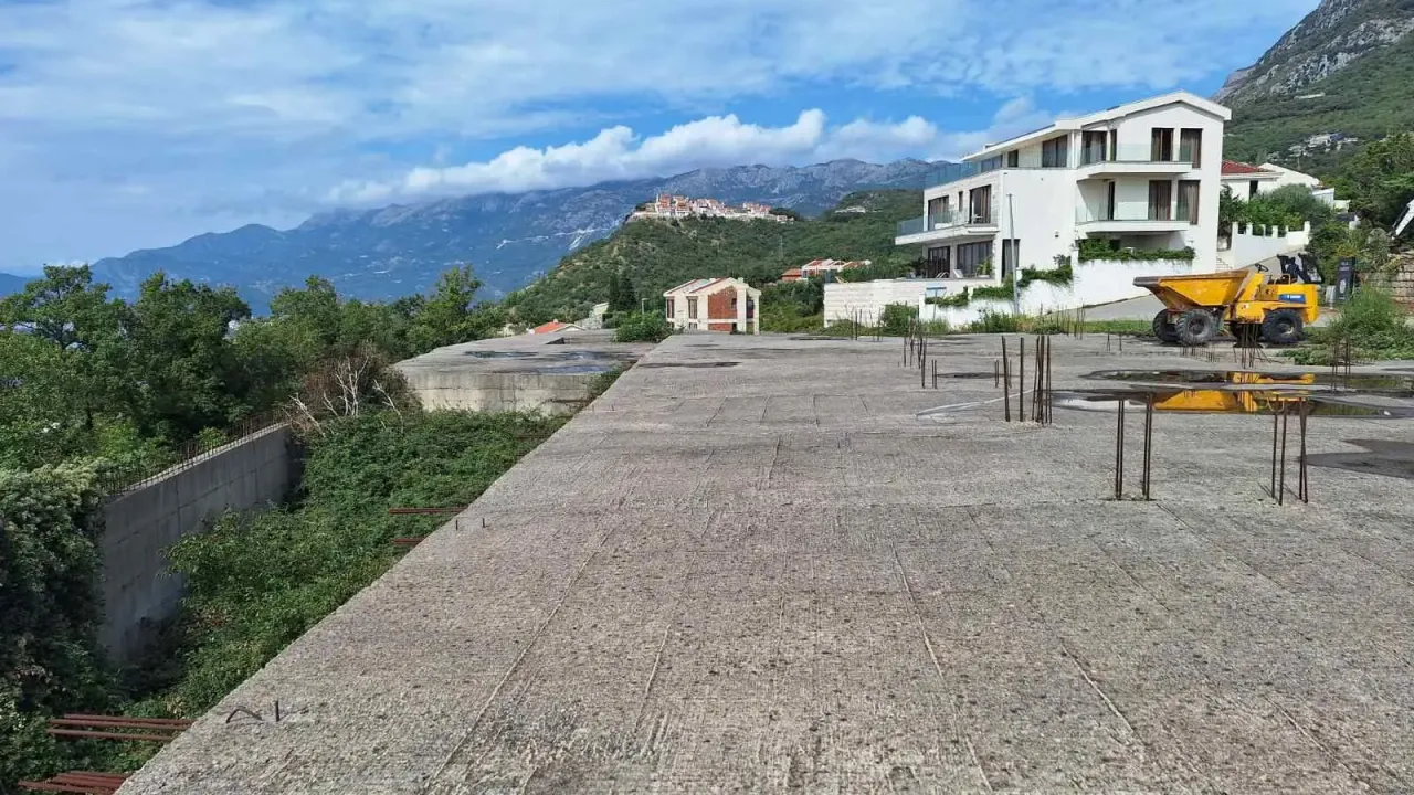 Sale, land lot, 1320m², Budva, Crna Gora