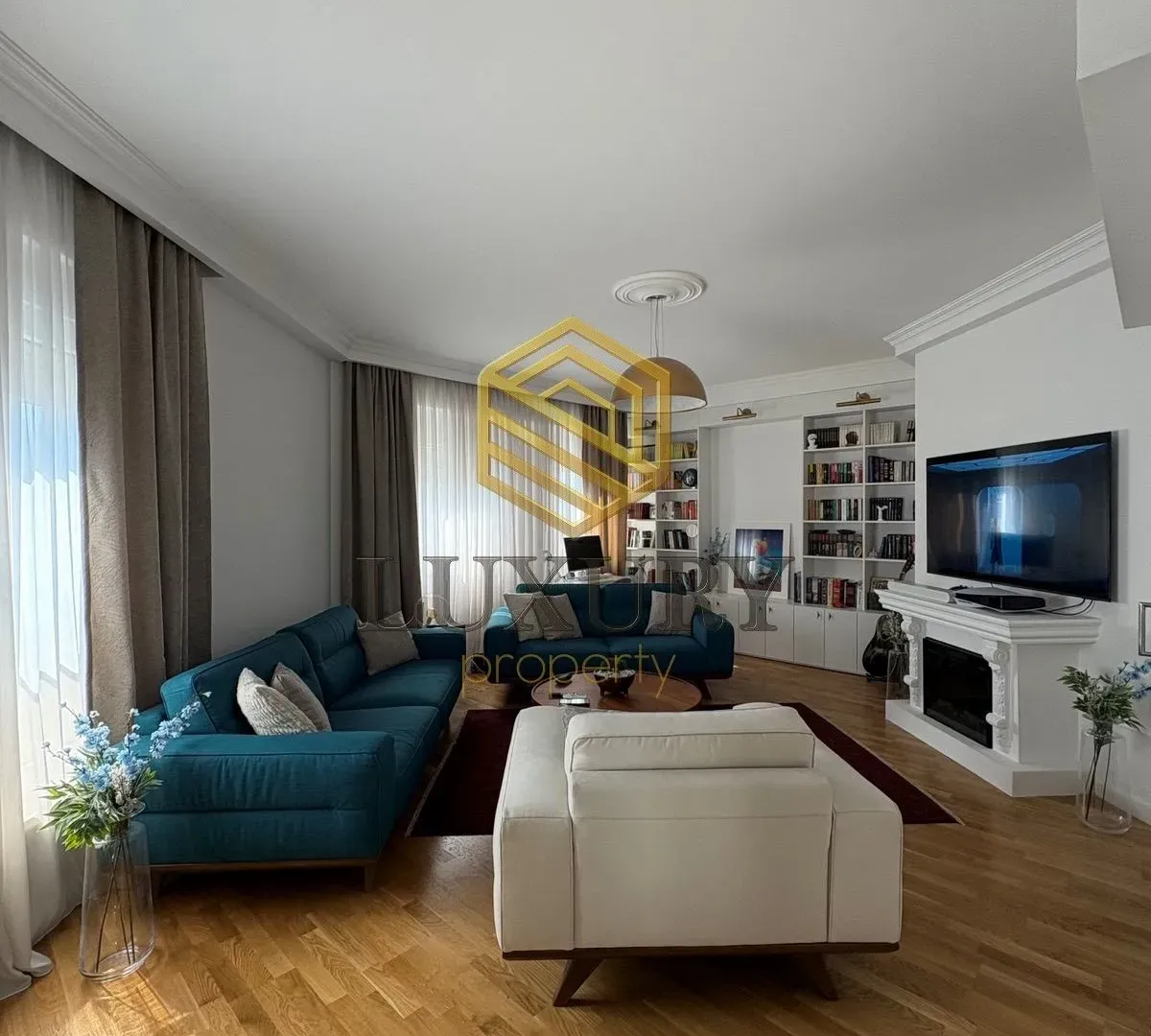 Prodaja, dvosoban stan, 92m², Zabjelo, Podgorica