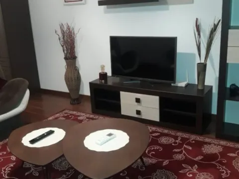 Izdavanje, jednosoban stan, 52m², Master Kvart, Podgorica - image 8