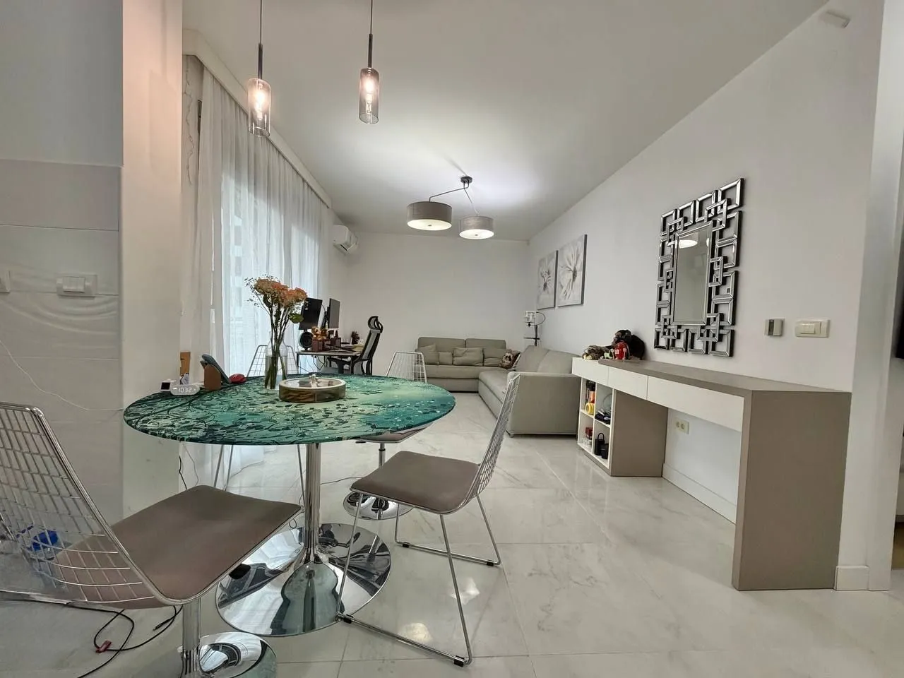 Prodaja, jednosoban stan, 52m², Rozino, Budva