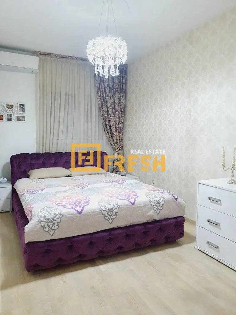 Rent, three bedroom apartment, 100m², City Kvart, Podgorica