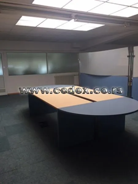 Rent, office space, 2400m², Galenika, Beograd