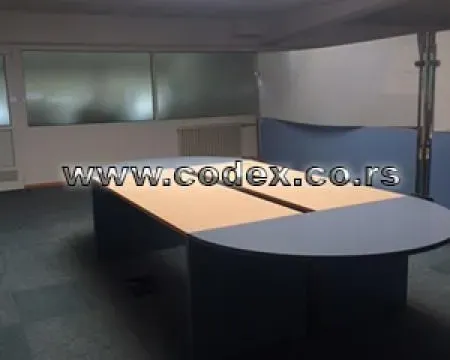 Rent, office space, 2400m², Galenika, Beograd
