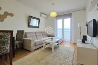 Rent, one bedroom apartment, 45m², Stari Aerodrom, Podgorica