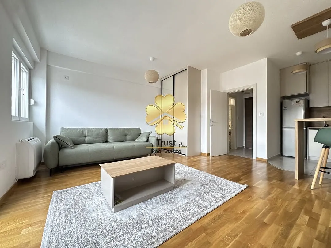 Rent, studio apartment, 35m², Zabjelo, Podgorica