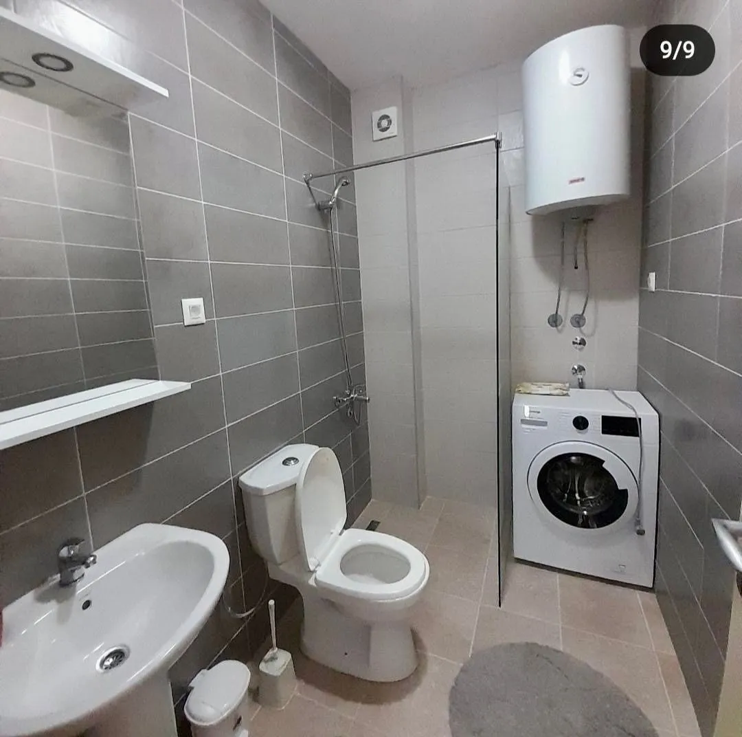 Rent, studio apartment, 34m², Zabjelo, Podgorica