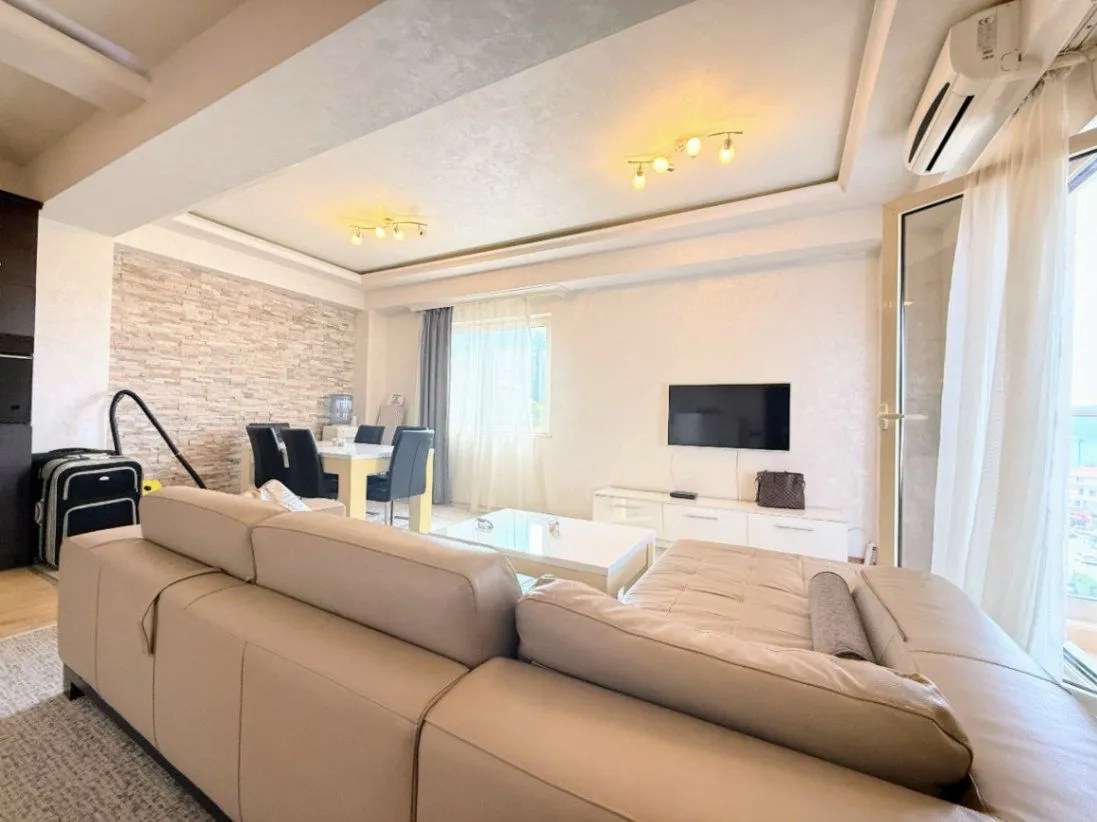 Sale, two bedroom apartment, 80m², Podkošljun, Budva