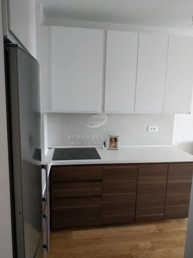 Rent, two bedroom apartment, 54m², Palilula Sve Podlokacije, Beograd