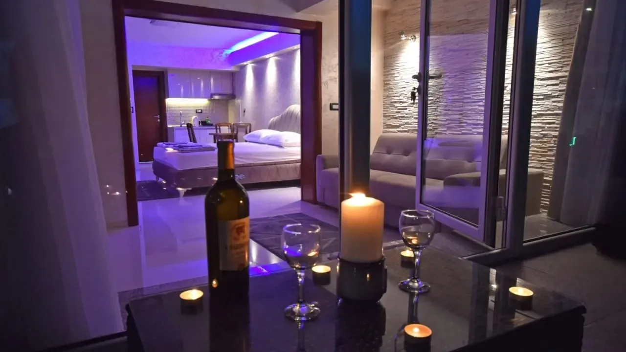 Sale, one bedroom apartment, 45m², Igalo, Herceg Novi