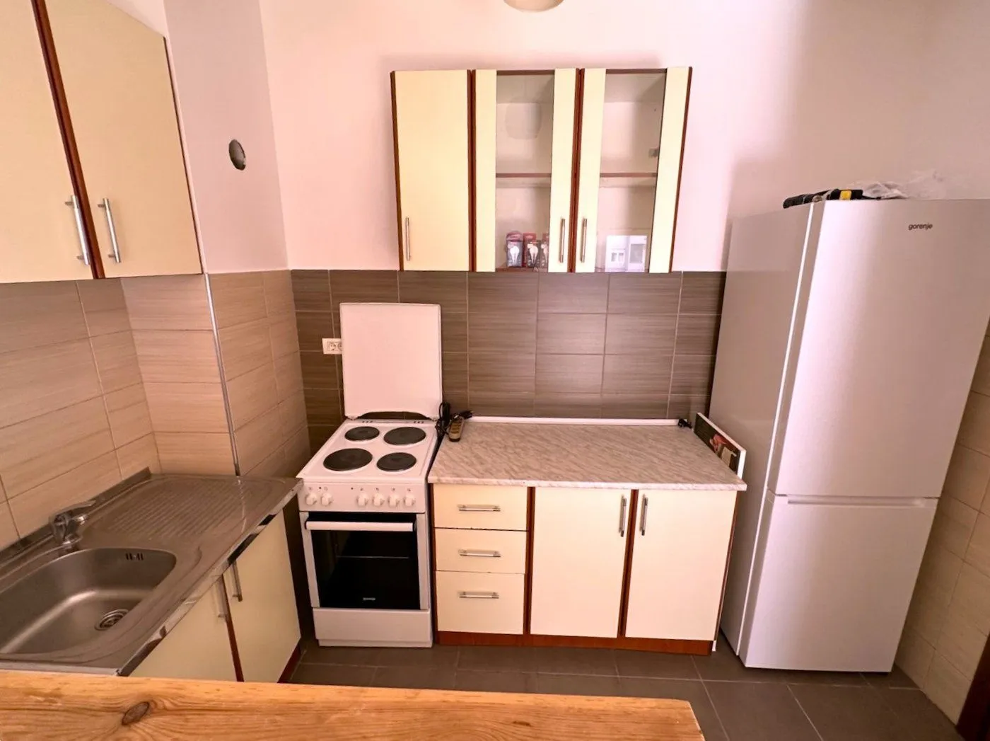 Rent, apartment, 50m², City Kvart, Podgorica