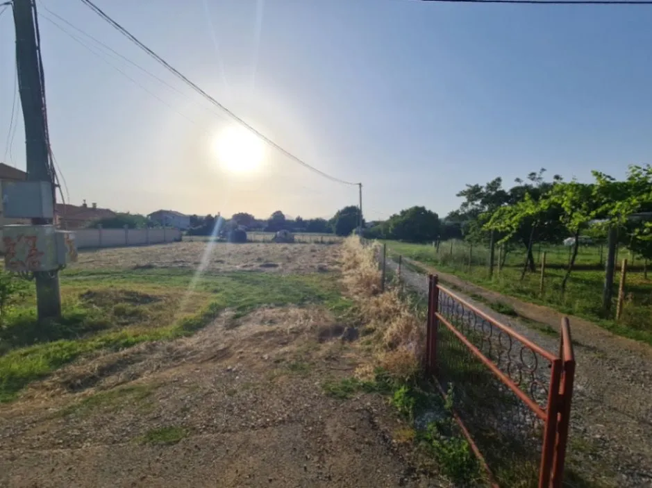 Prodaja, plac, 660m², Podgorica, Crna Gora