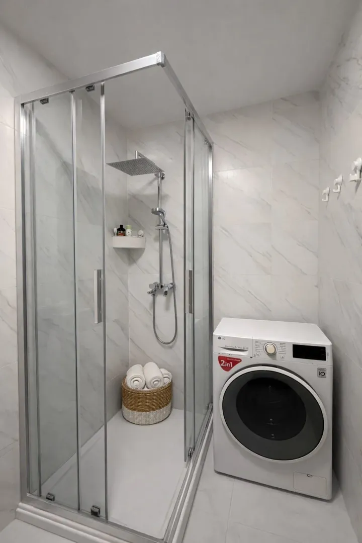 Prodaja, jednosoban stan, 48m², New City, Podgorica