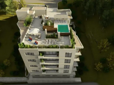 Sale, one bedroom apartment, 60m², Bečići, Budva - image 6