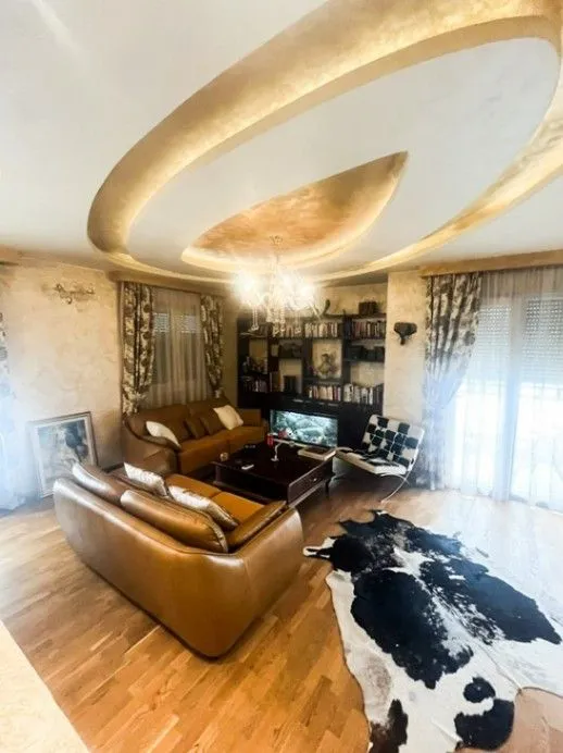 Prodaja, trosoban stan, 98m², City Kvart, Podgorica