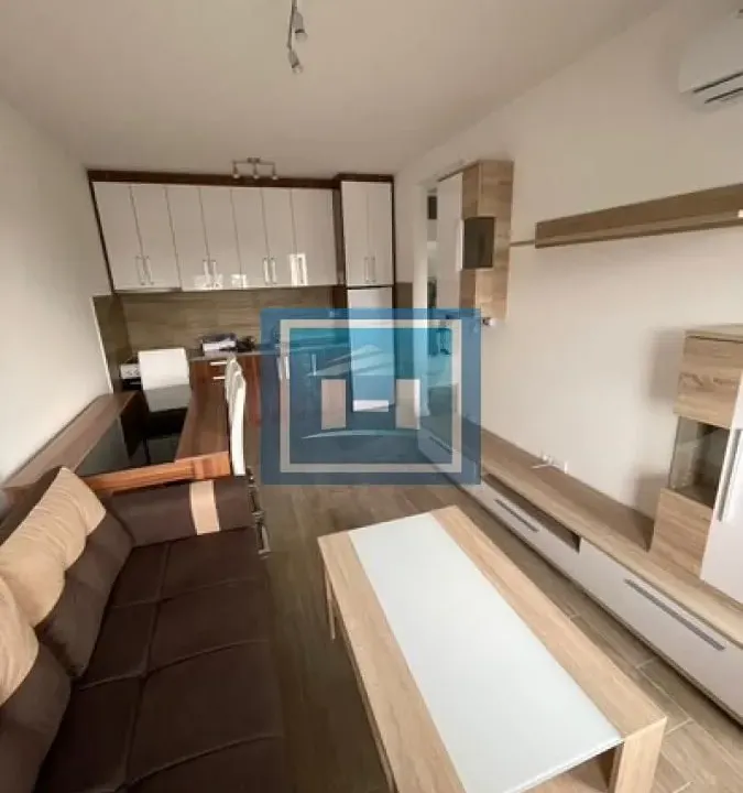 Rent, one bedroom apartment, 34m², Centar, Jagodina