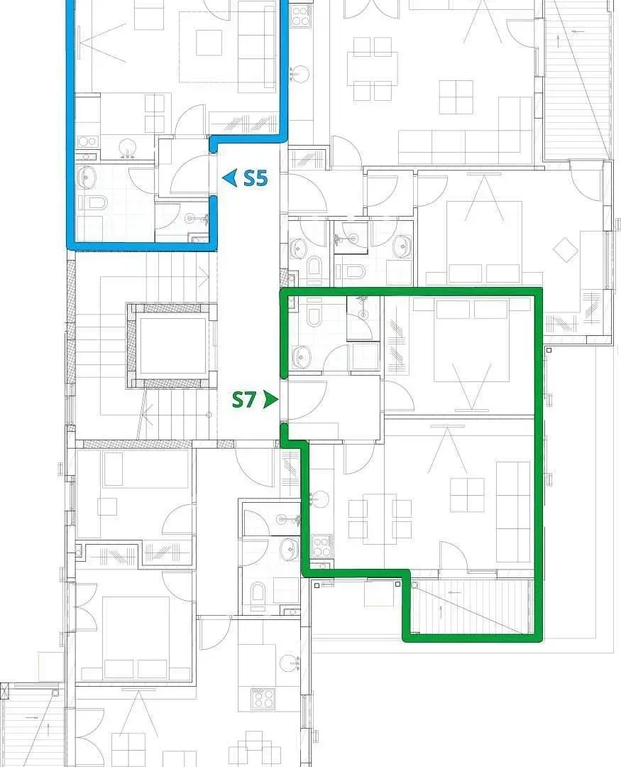 Prodaja, garsonjera, 28m², Donja Lastva, Tivat