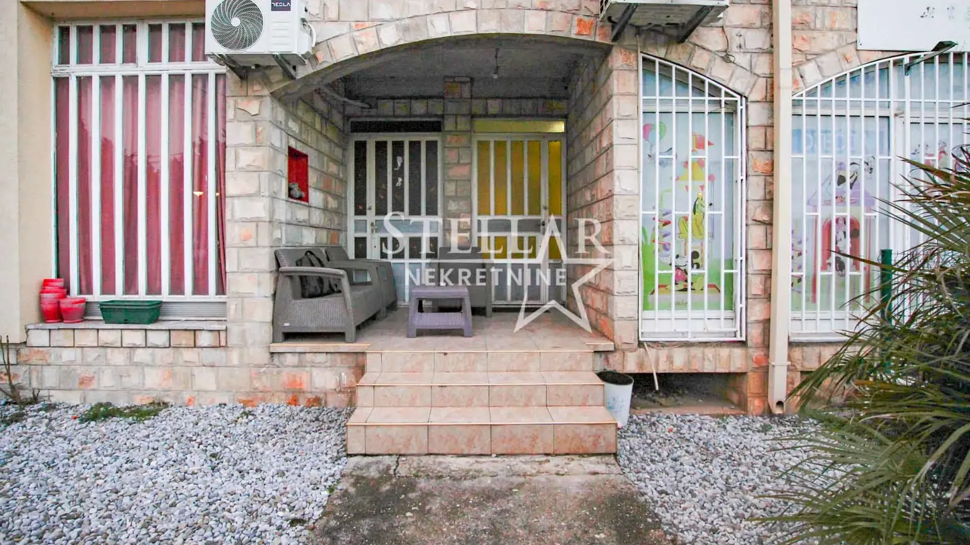 Rent, office space, 120m², Zabjelo, Podgorica