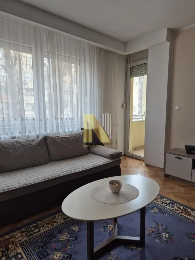 Rent, one bedroom apartment, 44m², Kej, Novi Sad Sve Podlokacije