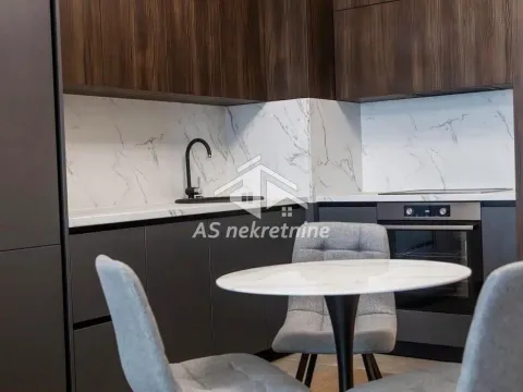 Izdavanje, trosoban stan, 75m², Savski Venac, Beograd - image 9