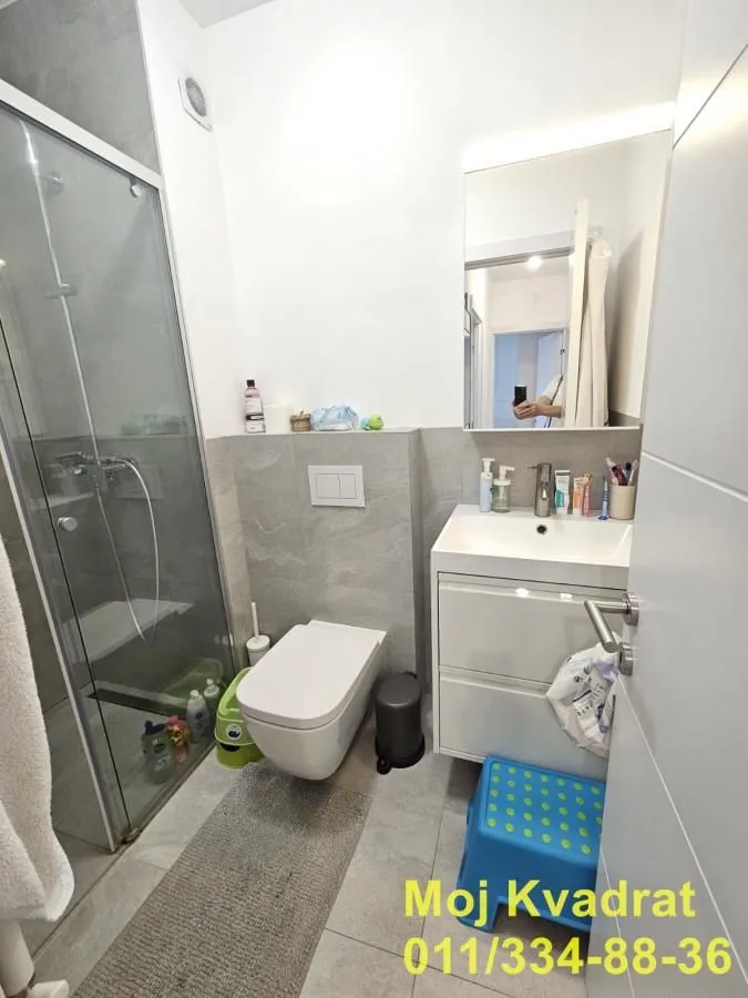 Sale, three bedroom apartment, 71m², Pasino Brdo, Voždovac Sve Podlokacije
